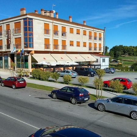 Apartamentos Casas Novas Silleda Zewnętrze zdjęcie