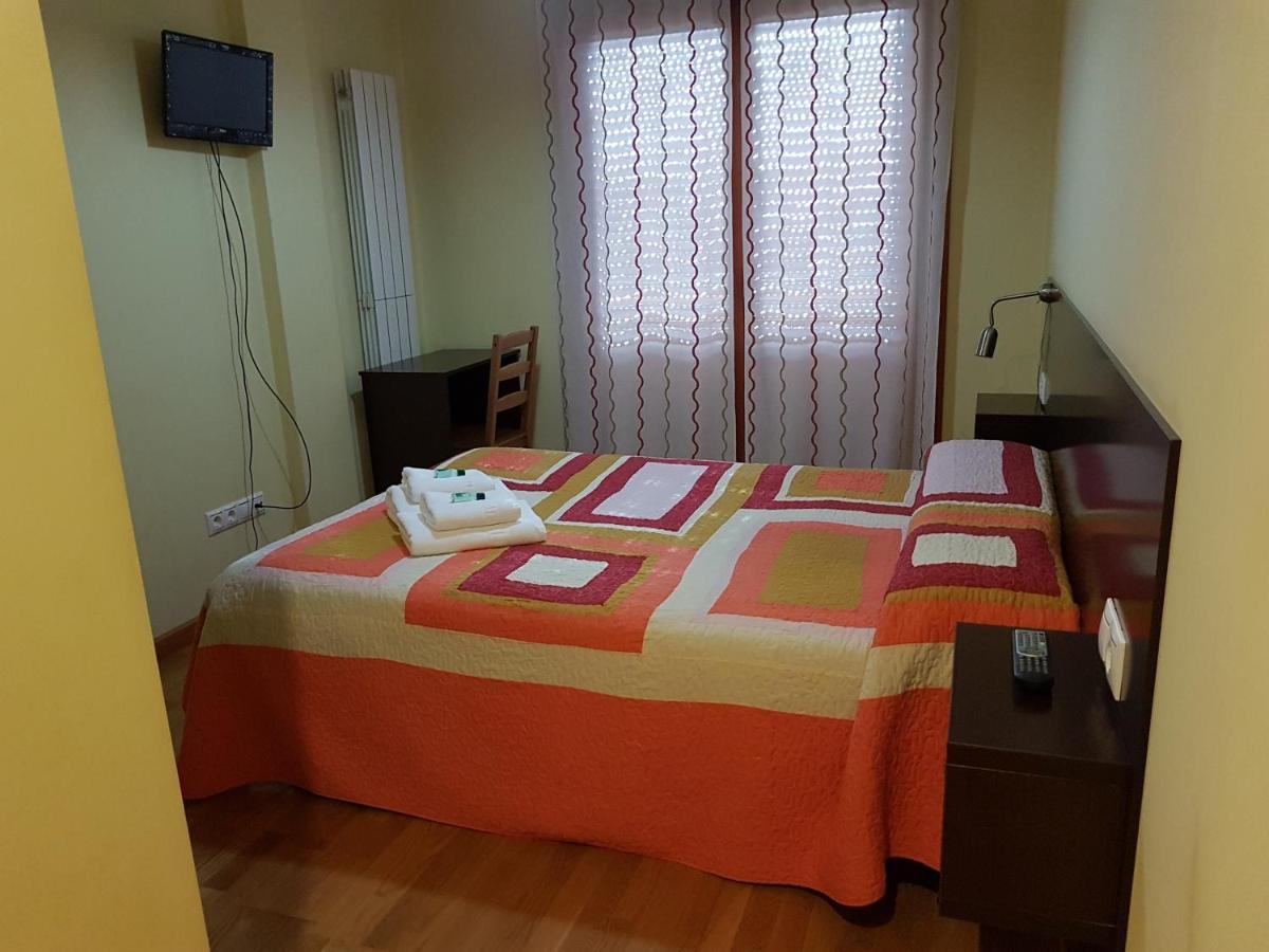Apartamentos Casas Novas Silleda Zewnętrze zdjęcie
