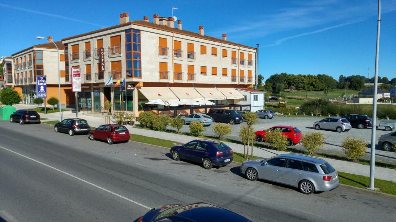 Apartamentos Casas Novas Silleda Zewnętrze zdjęcie