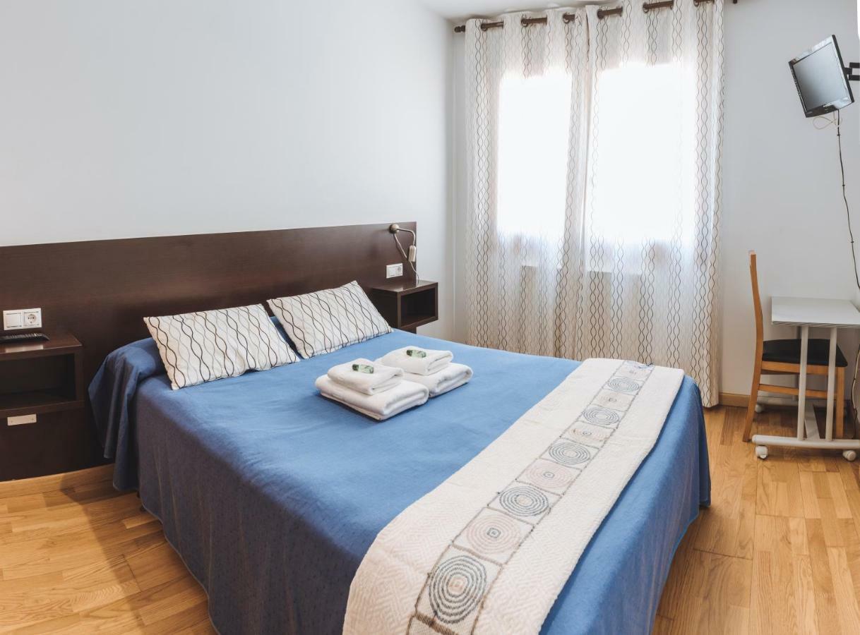 Apartamentos Casas Novas Silleda Zewnętrze zdjęcie