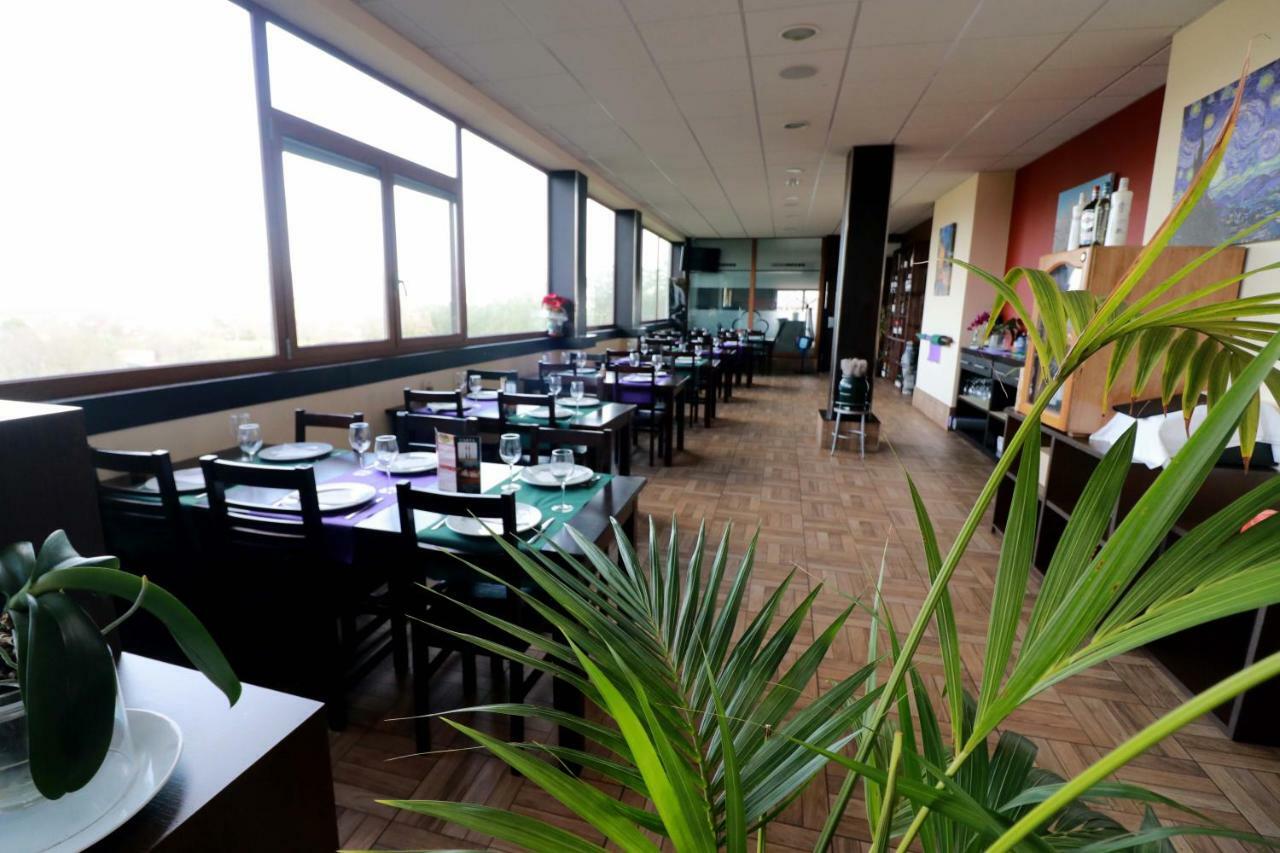 Apartamentos Casas Novas Silleda Zewnętrze zdjęcie