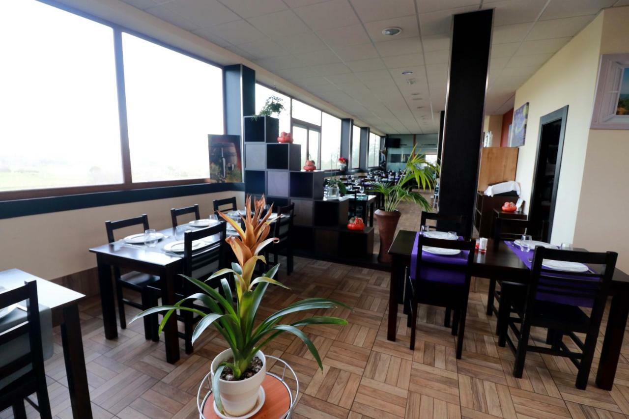 Apartamentos Casas Novas Silleda Zewnętrze zdjęcie