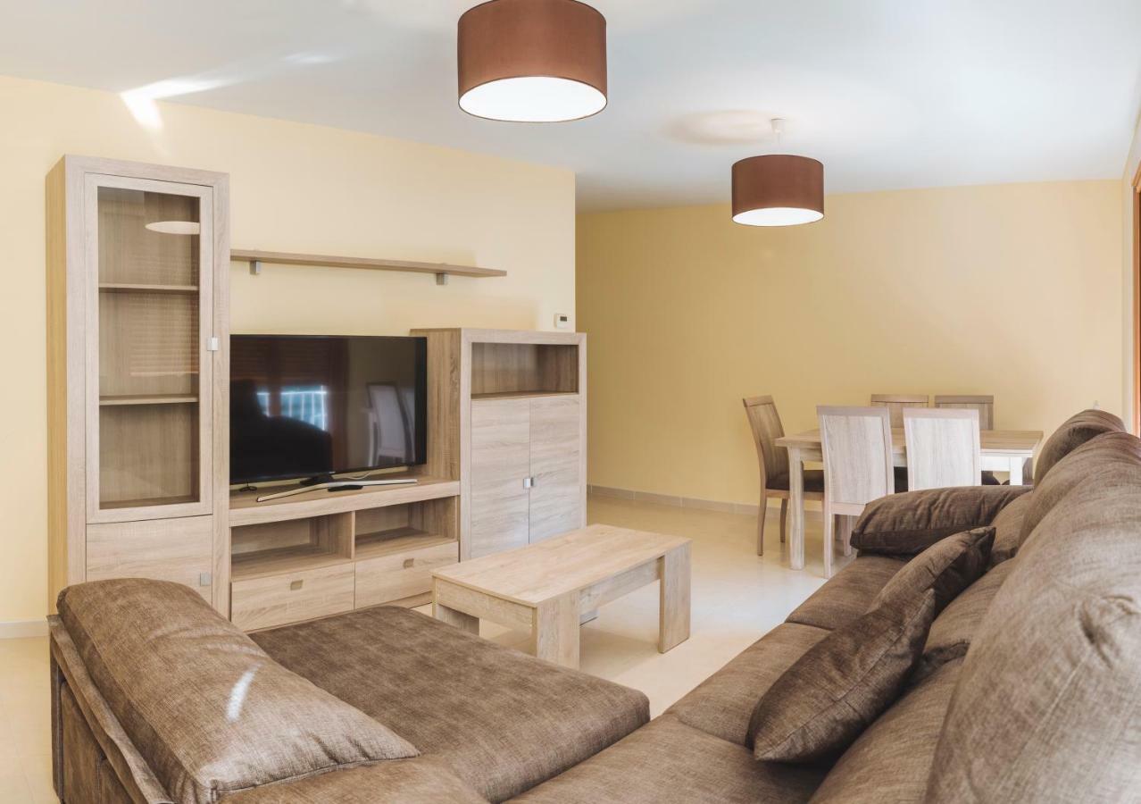 Apartamentos Casas Novas Silleda Zewnętrze zdjęcie