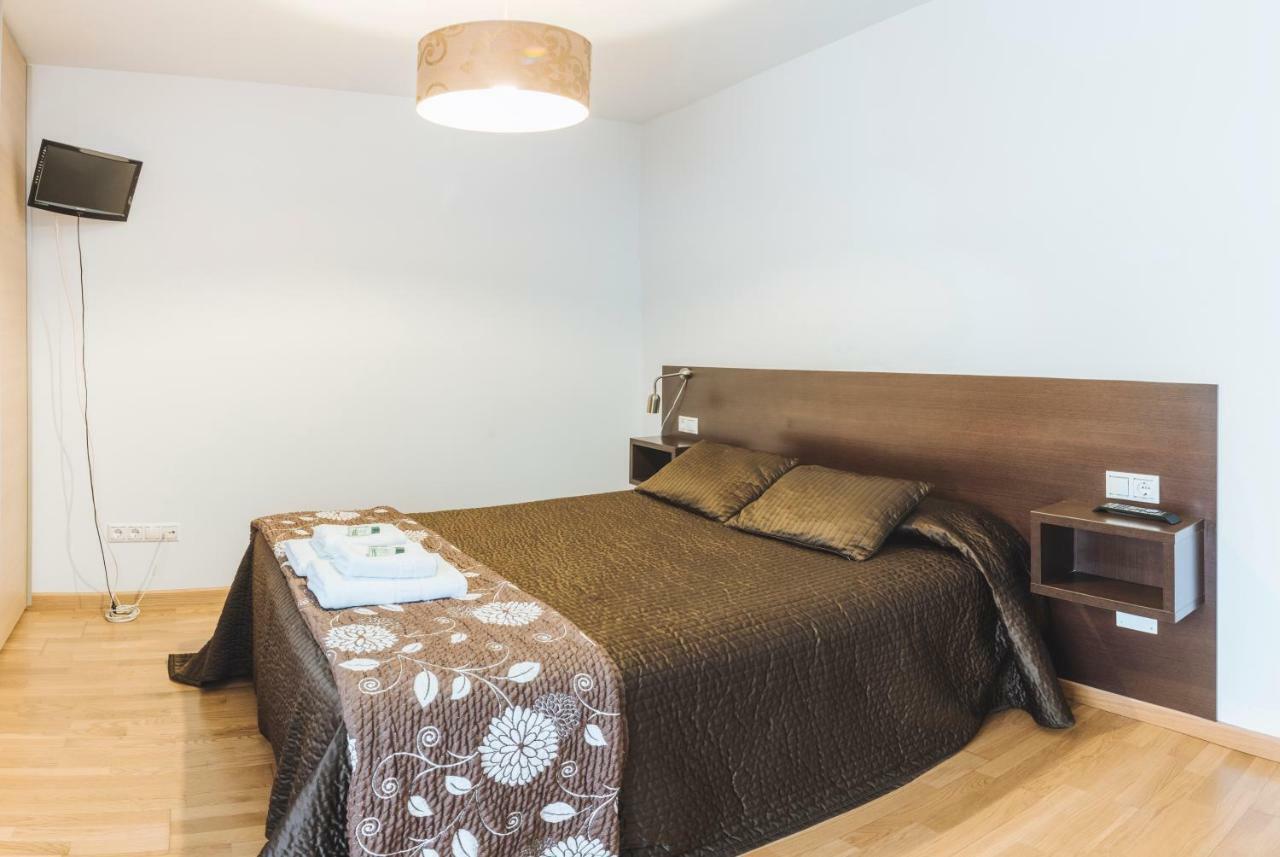 Apartamentos Casas Novas Silleda Zewnętrze zdjęcie