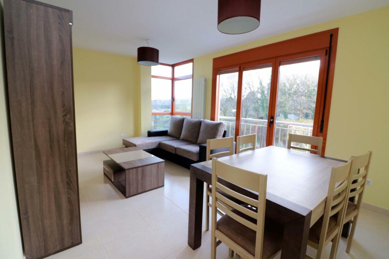 Apartamentos Casas Novas Silleda Zewnętrze zdjęcie