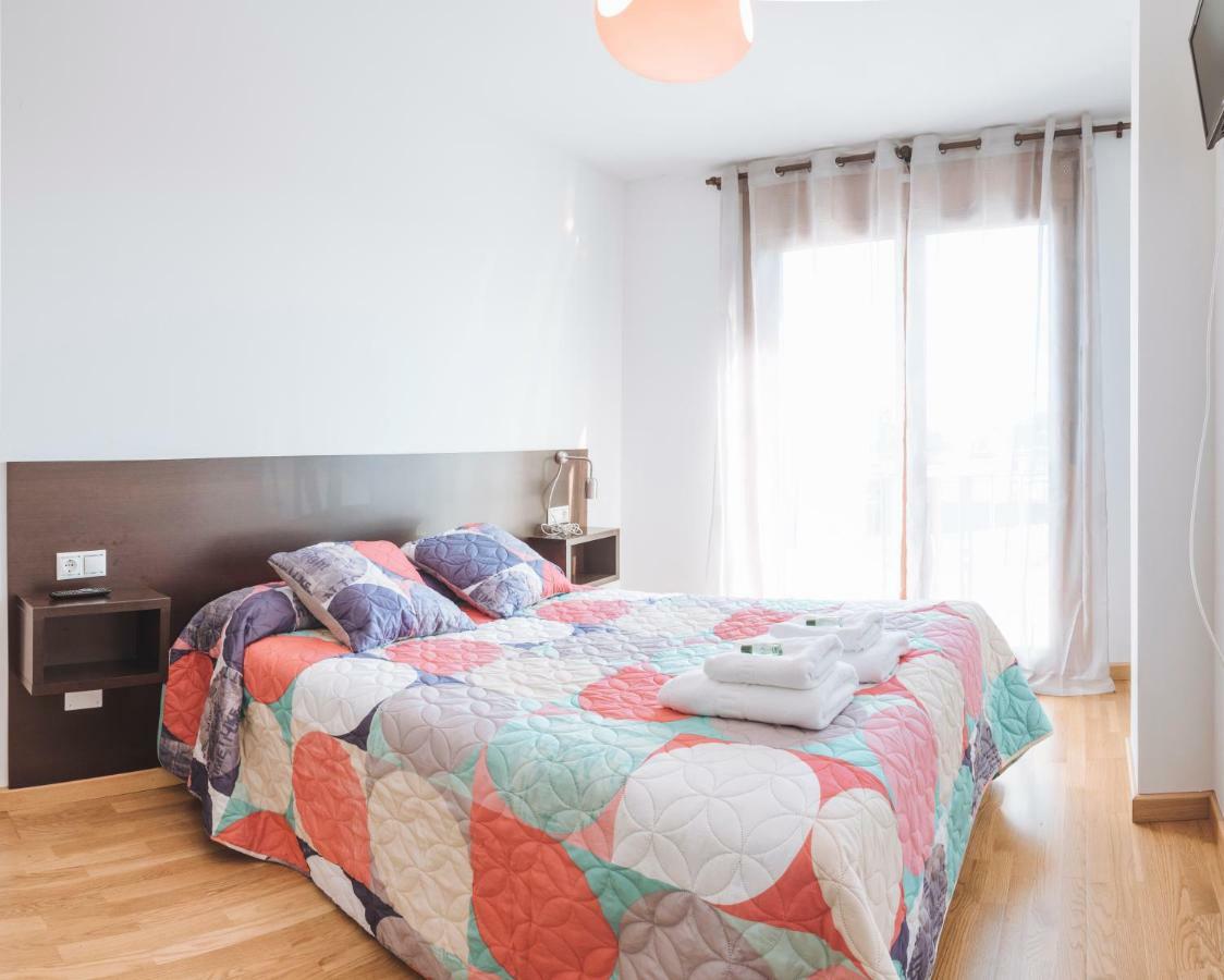 Apartamentos Casas Novas Silleda Zewnętrze zdjęcie