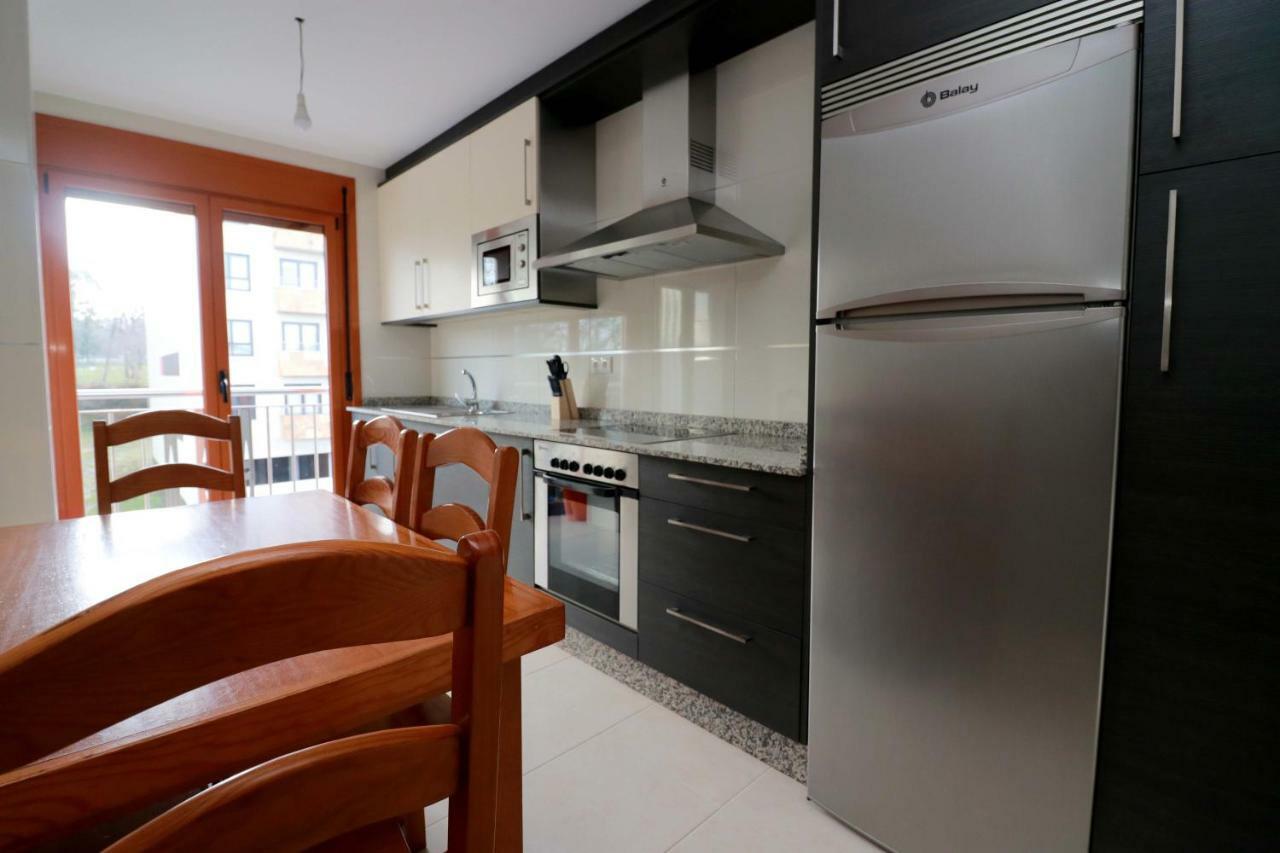 Apartamentos Casas Novas Silleda Zewnętrze zdjęcie