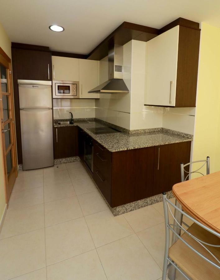 Apartamentos Casas Novas Silleda Zewnętrze zdjęcie