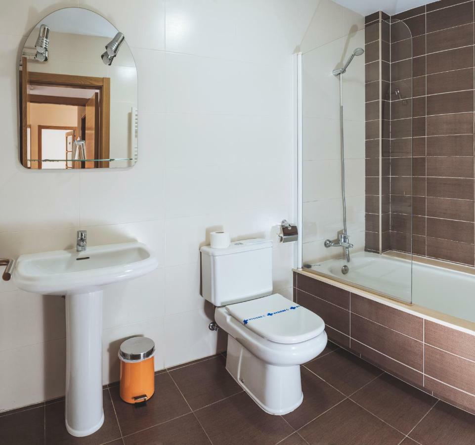 Apartamentos Casas Novas Silleda Zewnętrze zdjęcie