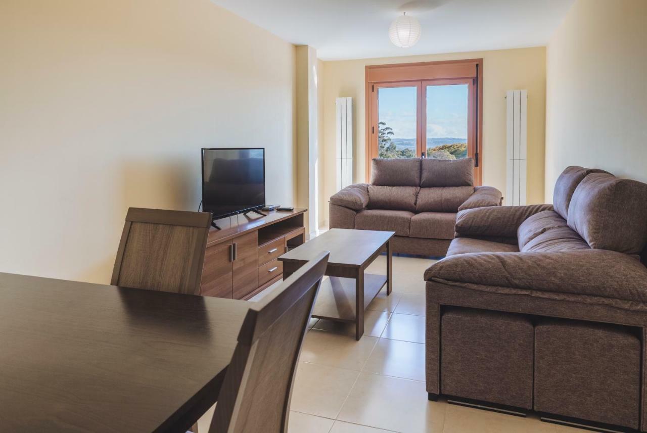 Apartamentos Casas Novas Silleda Zewnętrze zdjęcie