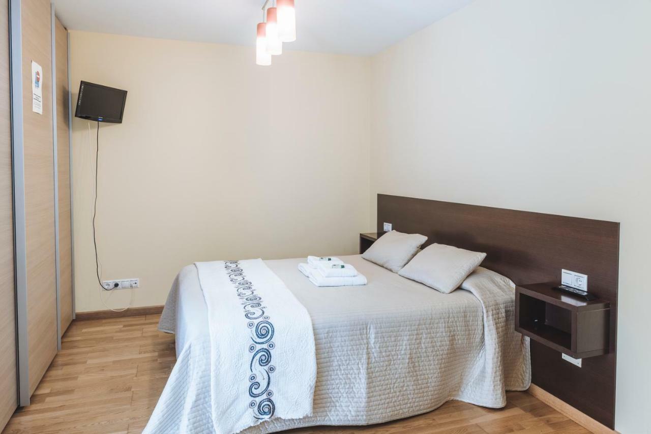 Apartamentos Casas Novas Silleda Zewnętrze zdjęcie