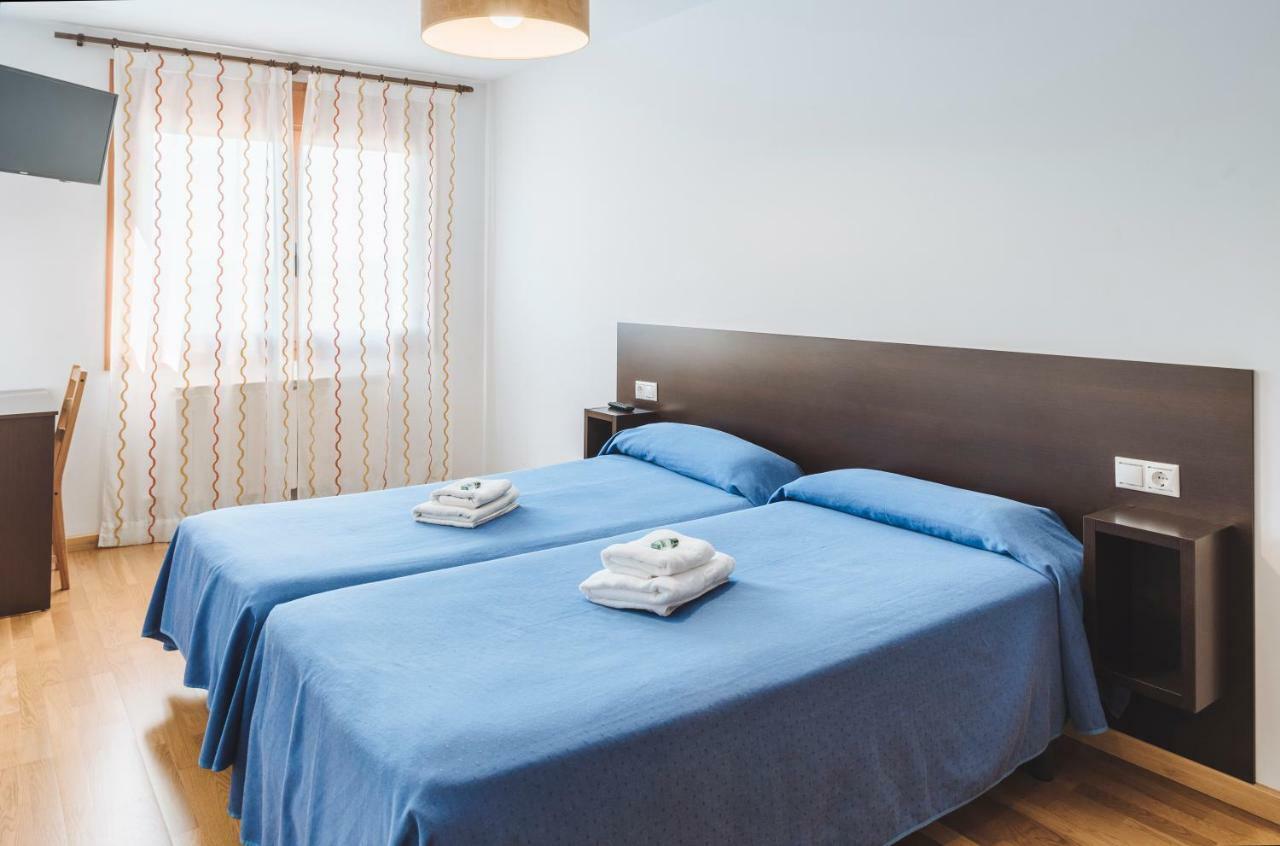 Apartamentos Casas Novas Silleda Zewnętrze zdjęcie
