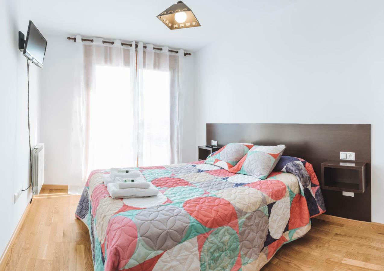 Apartamentos Casas Novas Silleda Zewnętrze zdjęcie