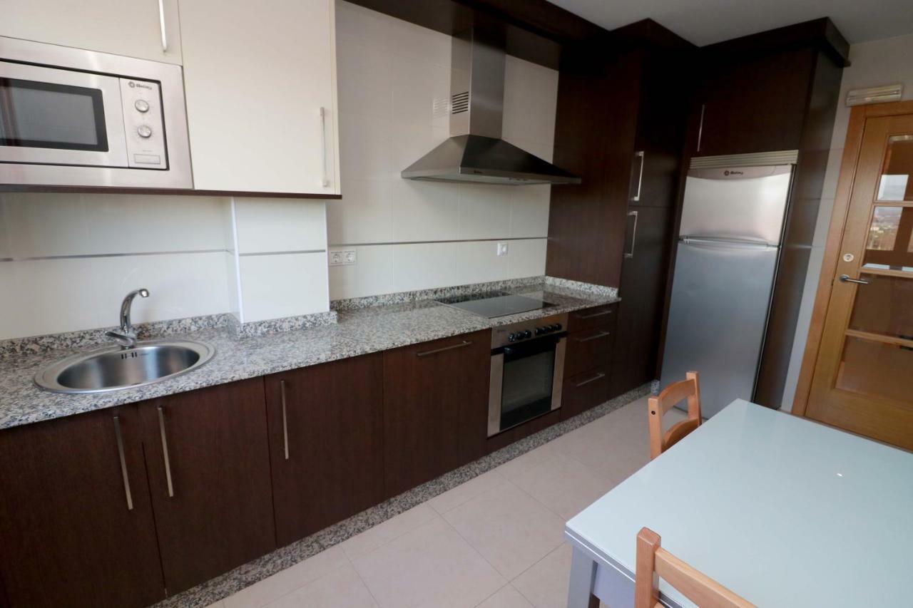 Apartamentos Casas Novas Silleda Zewnętrze zdjęcie