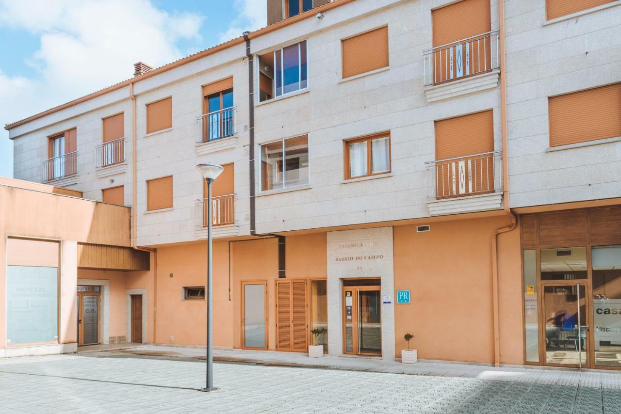 Apartamentos Casas Novas Silleda Zewnętrze zdjęcie