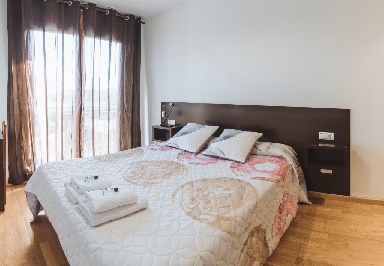 Apartamentos Casas Novas Silleda Zewnętrze zdjęcie
