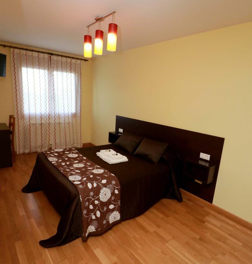 Apartamentos Casas Novas Silleda Zewnętrze zdjęcie