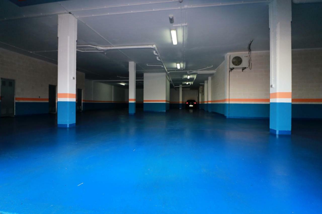Apartamentos Casas Novas Silleda Zewnętrze zdjęcie