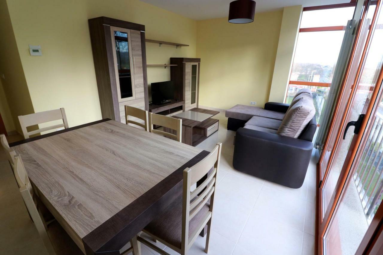 Apartamentos Casas Novas Silleda Zewnętrze zdjęcie